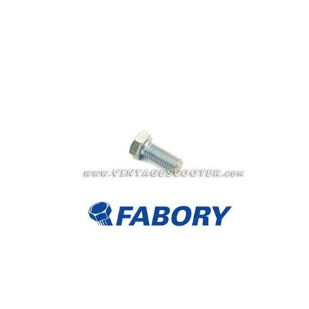 Boulon  M 10 mm L 25 mm zingué FABORY